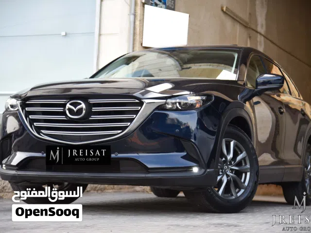 2021, مازدا, CX-9, Standard