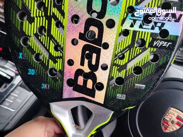 padel racket babolat air counter 2.5 2025- 3k مضرب بادل بابلوت