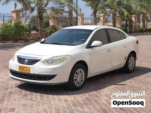 2013 رينو فلوينس LE