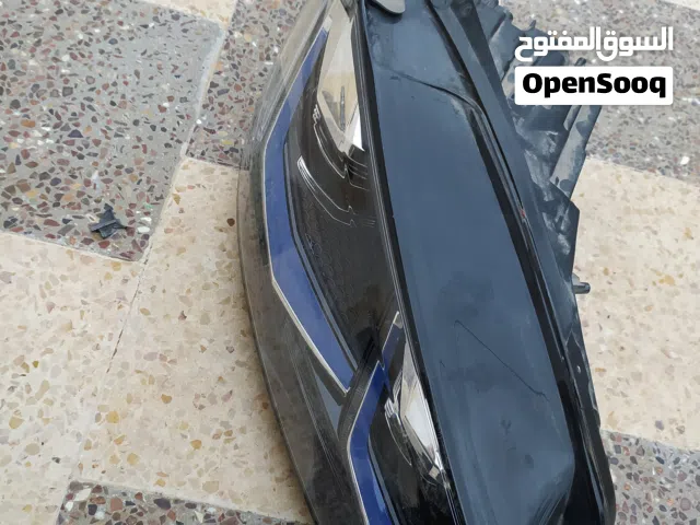 ضو يمين اي جولف 2019 بحاله ممتازه