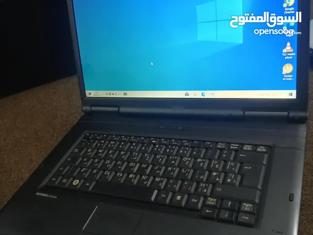 لابتوب مستعمل بحالة ممتازة للبيع