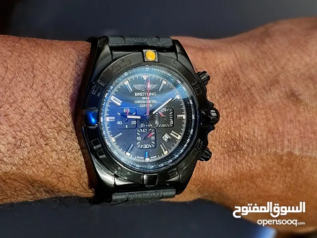 breitling chronometer