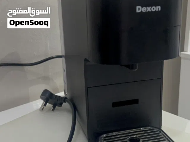 ماكينه قهوه Dexon