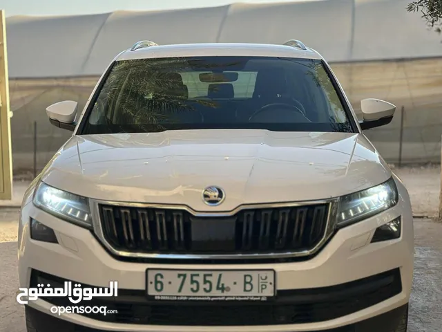 سكودا كودياك (2018 للبيع)