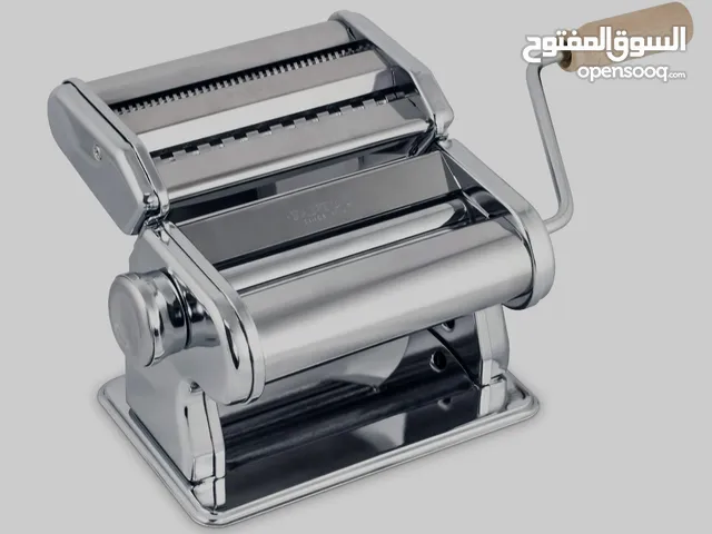 ماكينة عمل المكرونة استخدام مرة واحدة فقط