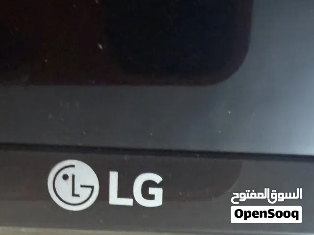 للبيع شاشة LG سمارت بسعر حرق