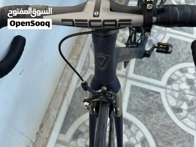 دراجة JAVA VESUVIO طريق (Road Bike) كربون – نظيفة جدا
