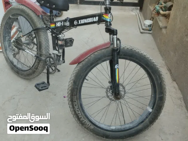 بايسكل يحتوي على دبلات