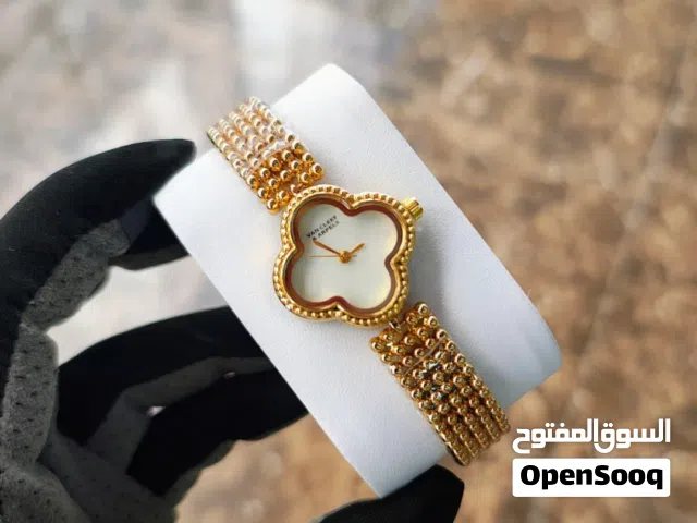 ساعه نسائيه جميله مناسبه للهدايا