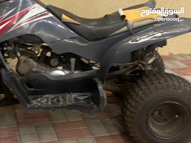 Yamaha Raptor 90 2011 in Ras Al Khaimah