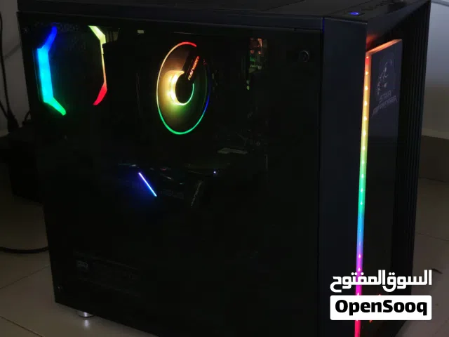 gaming pc good condition highly technical support