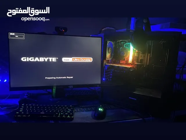 كمبيوتر العاب