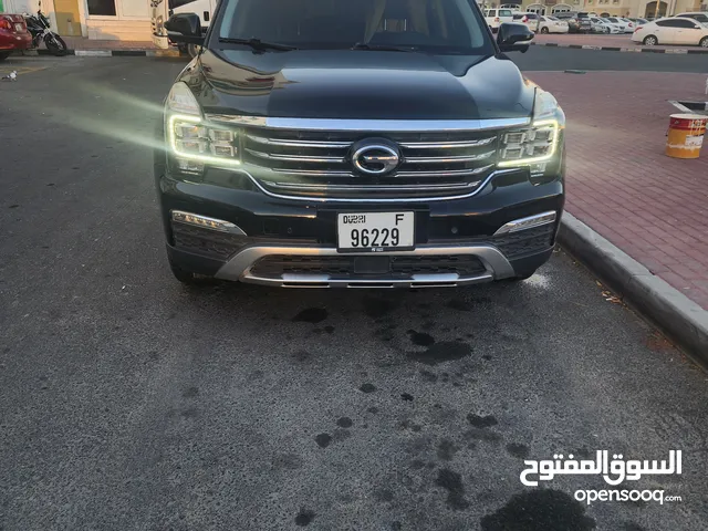 GAC GS8 320T