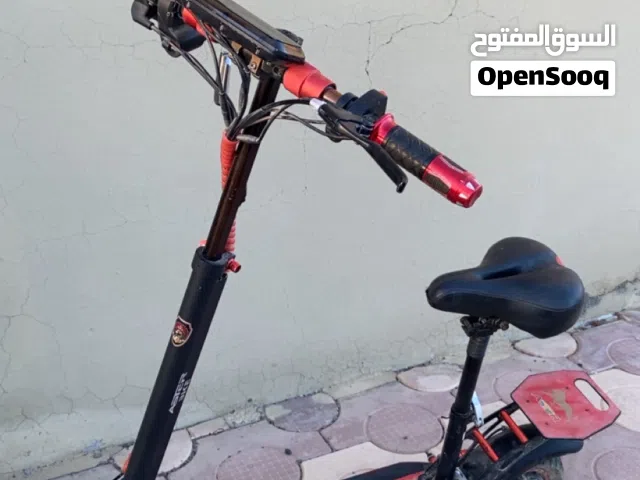 سكوتر كهربائي