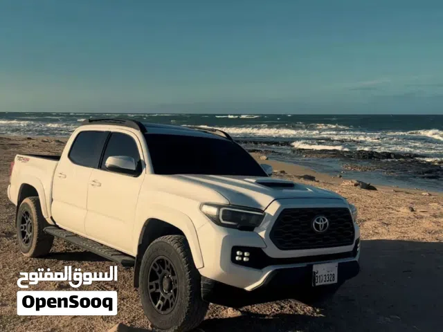 Used Toyota Tacoma in Misrata