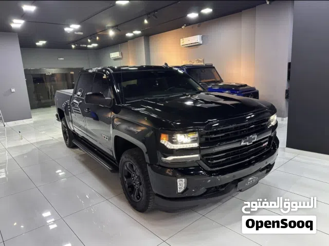 سلفادور موديل  2017 Z71 رقم 1 فول موصفات LTZ أربع أبواب