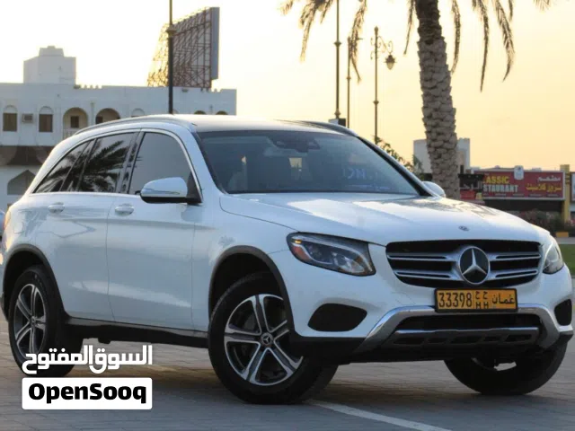 2019 Mercedes Benz GLC-Class GLC 300