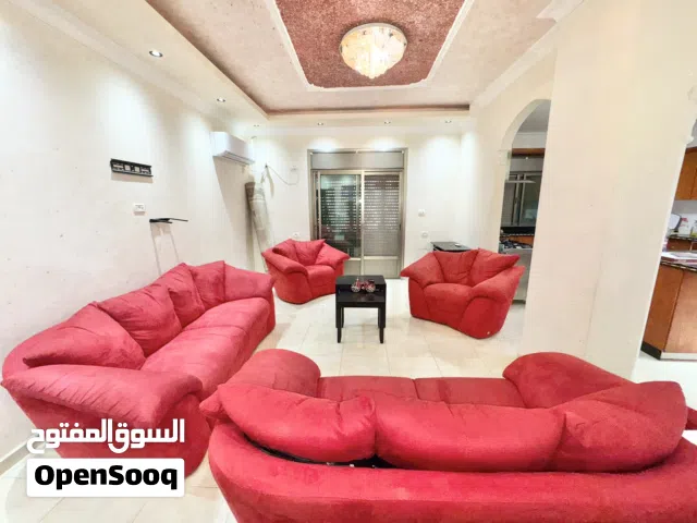 160 m2 3 Bedrooms Apartments for Rent in Ramallah and Al-Bireh Al Irsal St.