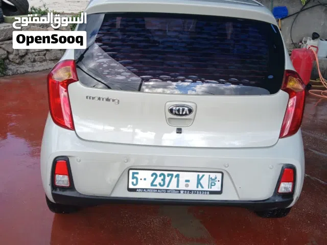 2017 Kia Morning EX