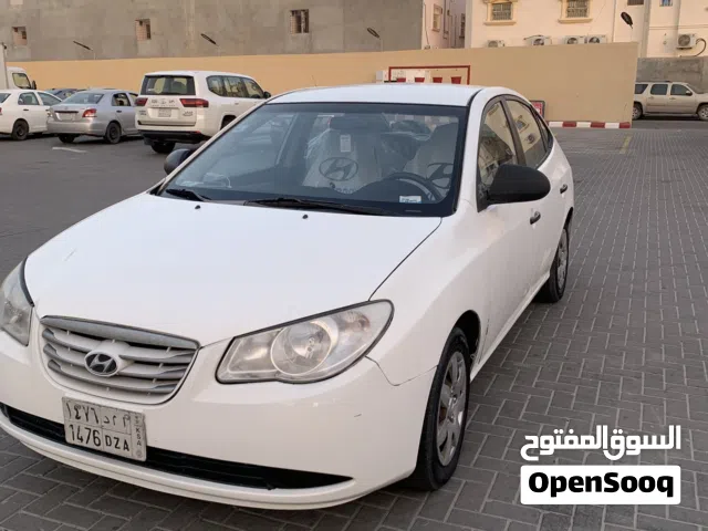 2010 Hyundai Elantra GL