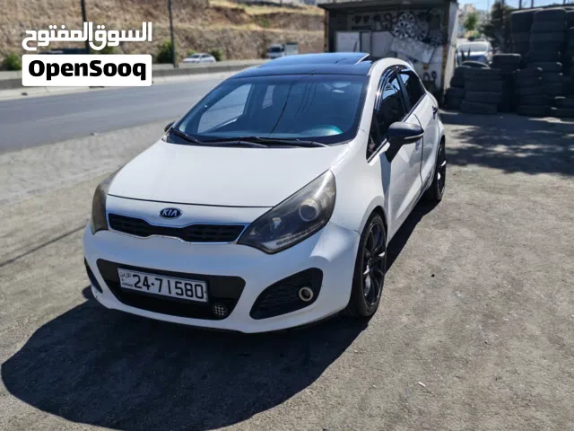 2014 كيا برايد GT-Line