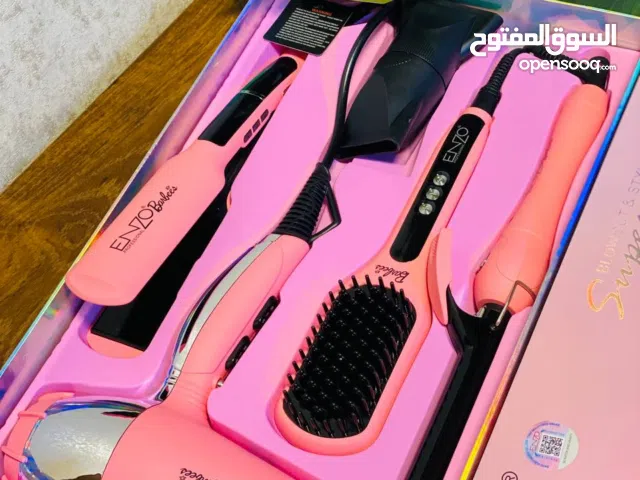 Enzo Professional Home Hair Styling Set