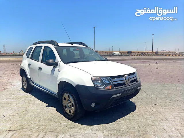 Renault DUSTER Model 2017 GCC spec