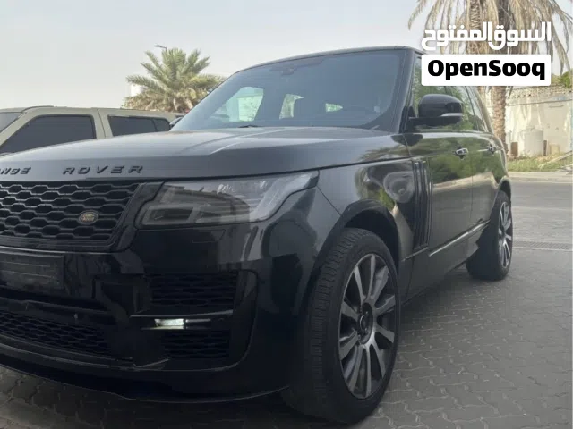 2014 Land Rover HSE V8