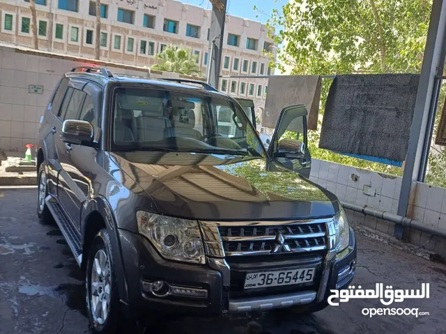 ميتسوبيشي باجيرو 2019 للبيع / Mitsubishi Pajero 2019