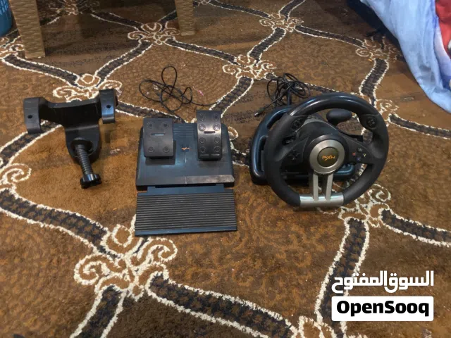 استيرنق مع دعاسات قير اتو متك مع مثبت للطاره قابل للتفاوض
