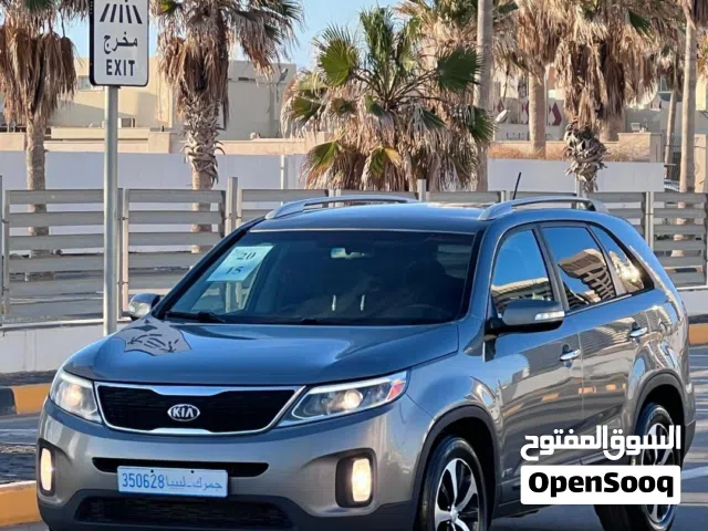 2016 كيا سورينتو SX