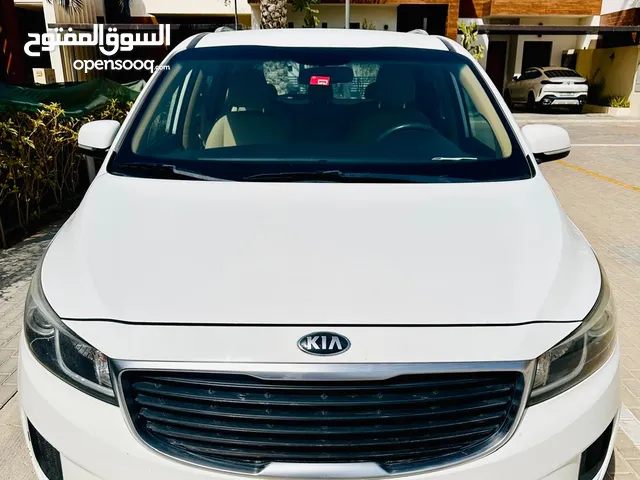 kia carnival 2018