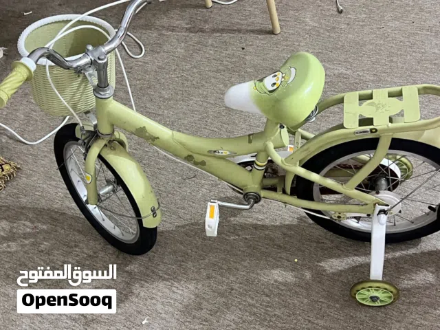بايسكلات اطفال جديد