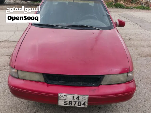 1994, كيا, سيفيا, 1