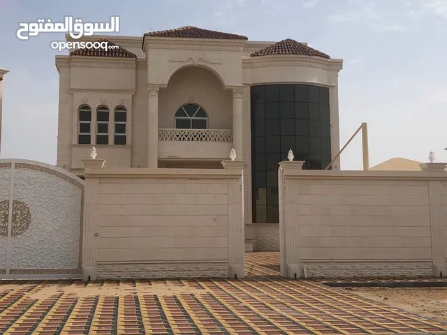 730 m2 4 Bedrooms Villa for Rent in Abu Dhabi Al Rahba