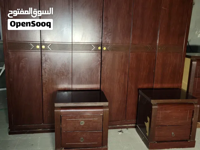 غرفه نوم كامله للبيع المستعجل بسعر حرق