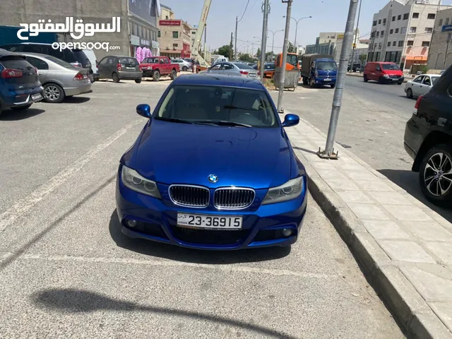 bmw 2011 323i قايل للبدل على تسلا