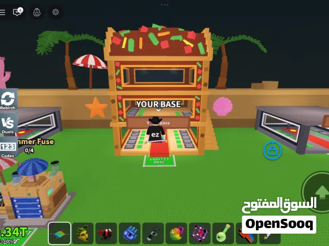 Roblox Accounts and Characters for Sale in Amman