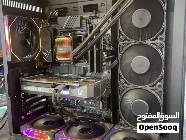 تجميعة ci7 14700k/5070 ب2،750 الف