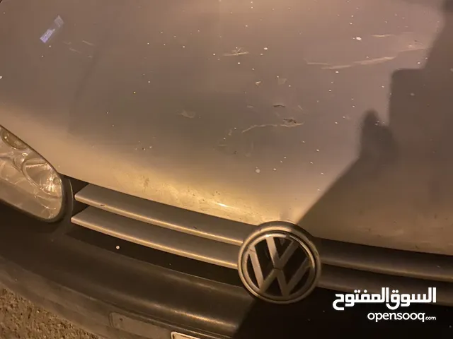 Used Volkswagen Golf in Benghazi