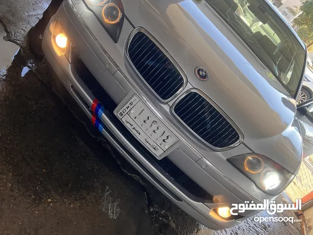 Used BMW 7 Series in Najaf