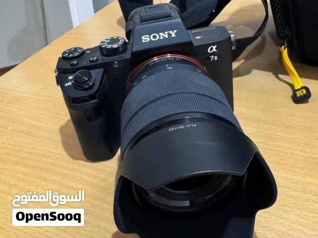 كاميرا سوني للبيع  Sony camera