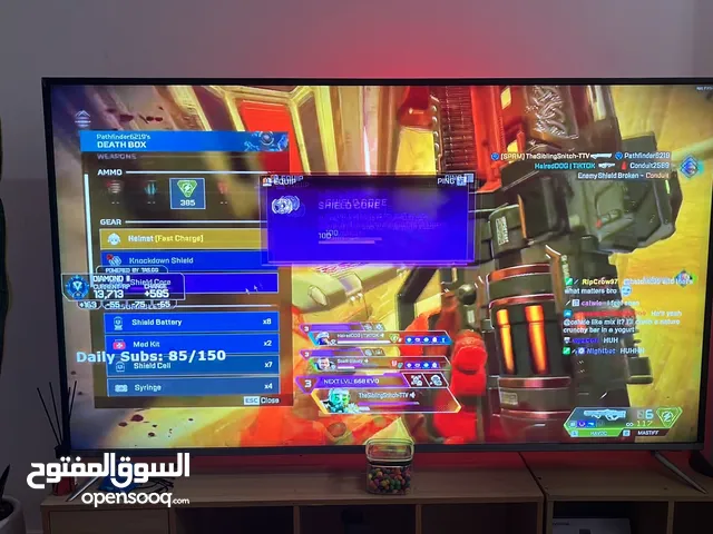 Impex tv 65 inches شاشة ايمبكس 65 بوصه