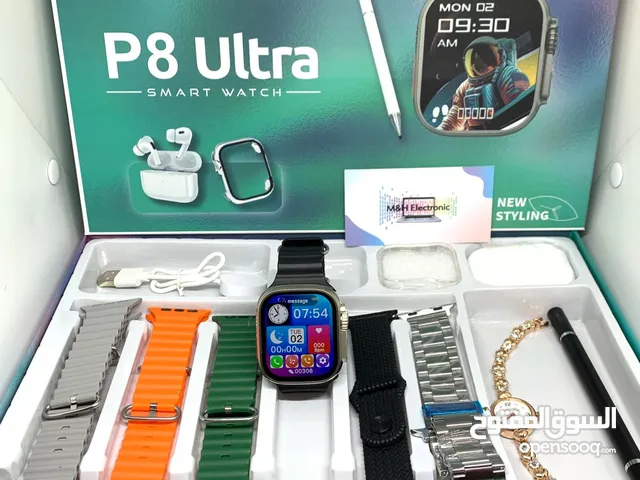 Ultra smart watches for Sale in Amman