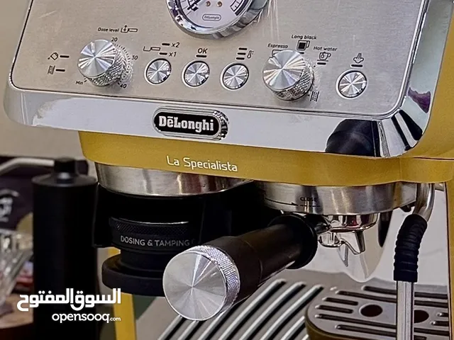 مكينه قهوه دولنج نظيفه جدا