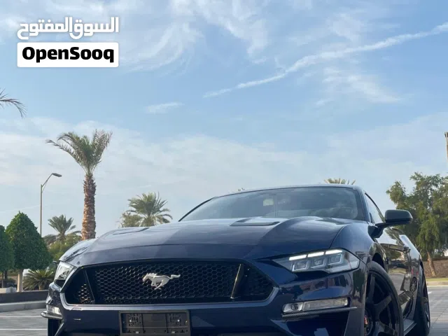 2019 فورد موستانج GT