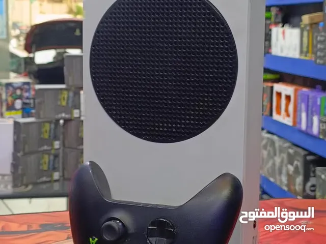 Xbox series s for sell اكس بوكس سيريس اس للبيع بسعر حرق