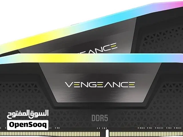 CORSAIR DDR5 64GB (2x32) 6600MHz