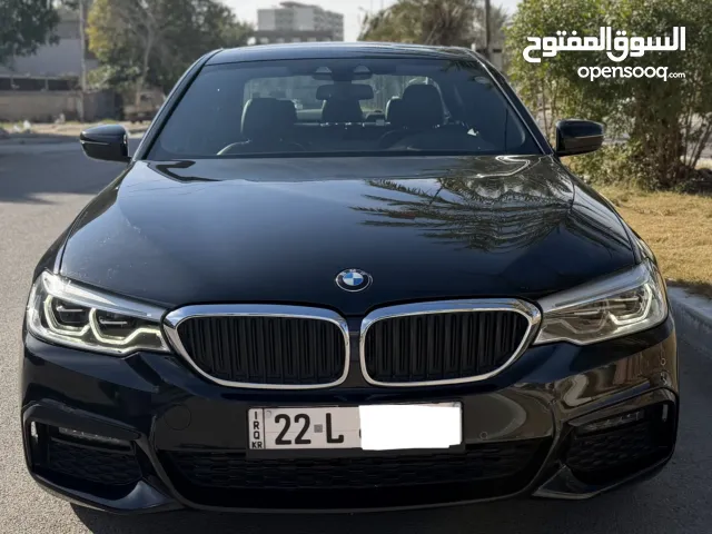 Bmw 530i 2019