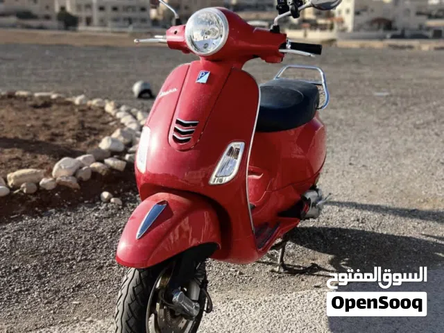 2022 فيسبا VXL
